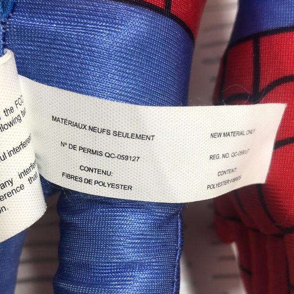 Marvel spidey plush with voice - Picture 9 of 11